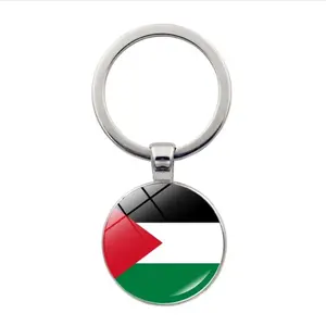 Palestine keychain
