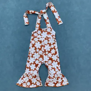 Kids girls summer jumpsuit