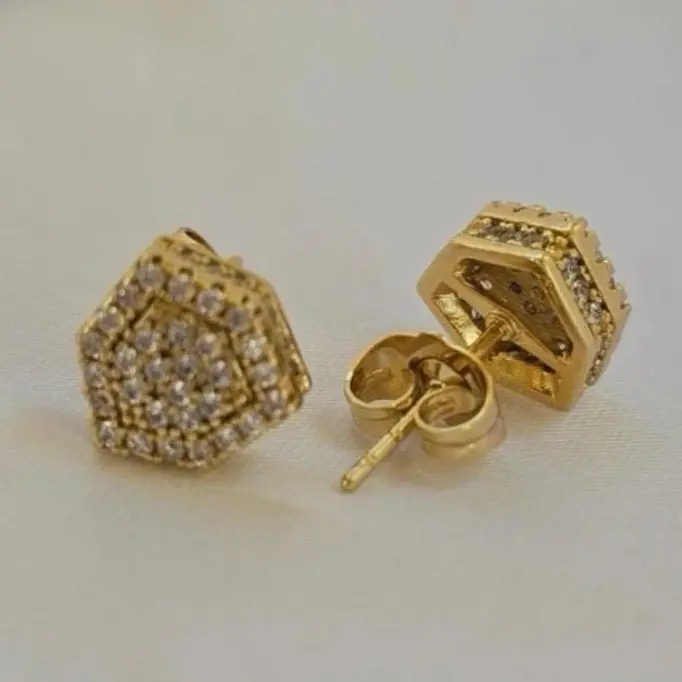 Aretes #661 estilo stud