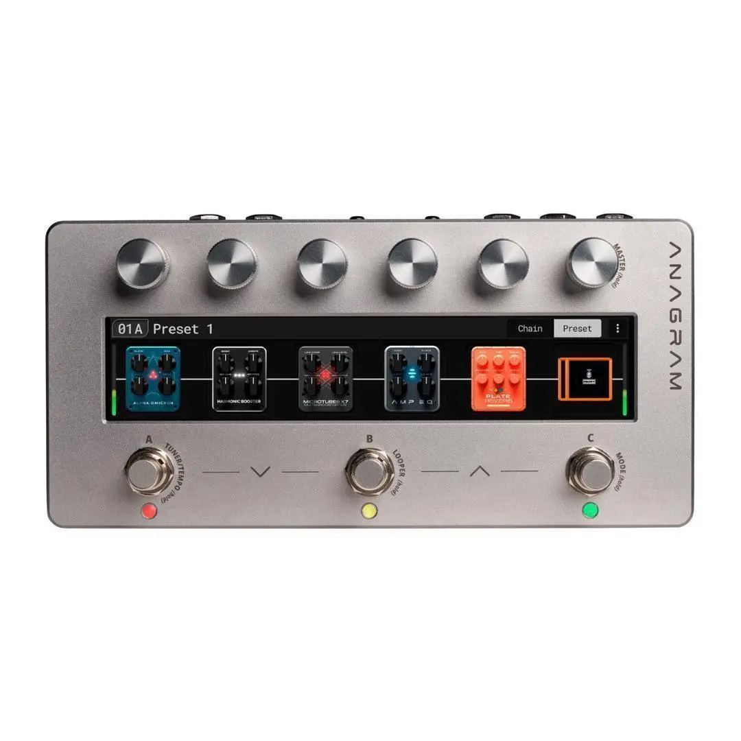 Darkglass Anagram Pedal *Ships Today*