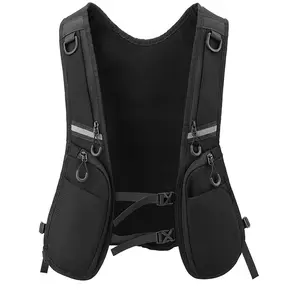 Outdoor Multi-pocket Vest Bag, Sports Chest Bag, Sports Backpack for Men, Outdoor Sports Bag, Sports & Outdoor Clothing Accessories