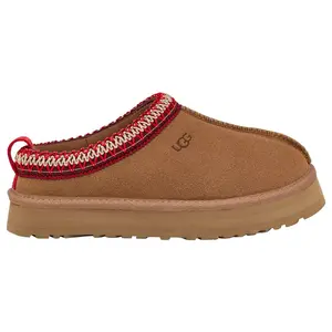 UGG Tazz Slipper Chestnut (Kids) 1143776K-CHE Authentic Shoes Footwear Sneaker Trainer Comfortable Walking Fashion Trending Gift