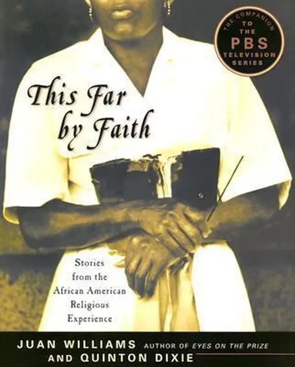 USED-This Far by Faith: Stories from the African American Religious Experience by Juan Williams (Hardcover)