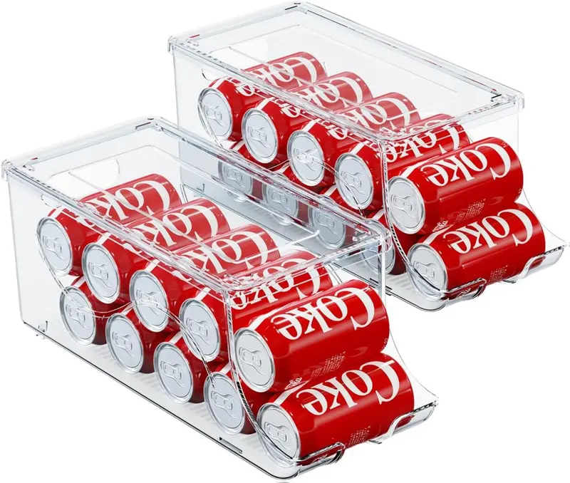 how to pack your dip cans