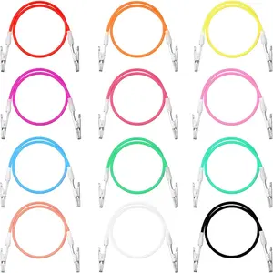 Bib Holder Clip 12PCS Napkin Dental Bib Clips Silicone Colorful Dentist Clip Napkin Holder(Bright Color Series) - Home Improvement. Kitchen Utensils
