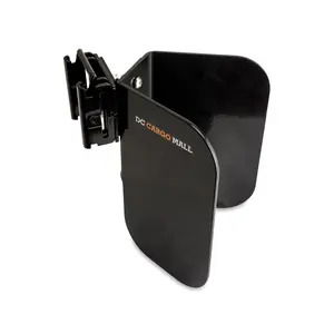 E track Motorcycle Wheel Chock, Wall Mount