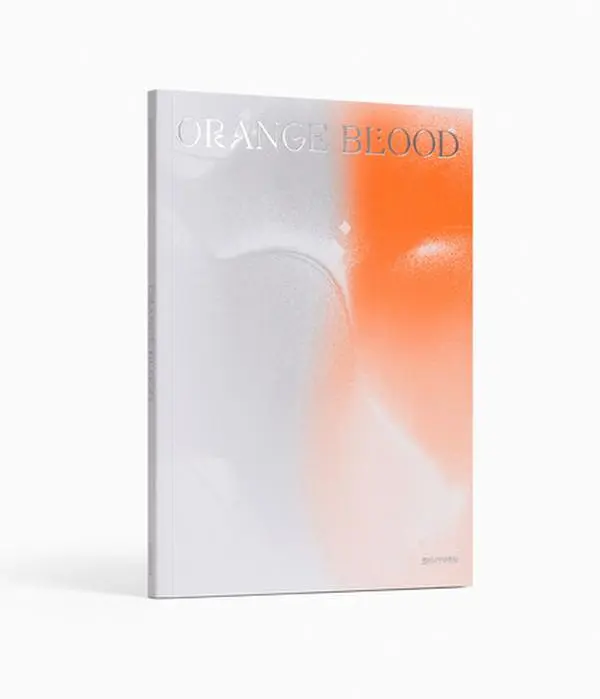 Enhypen - Orange Blood (Engene Ver.) (CD) Enhypen - Orange Blood (Engene Ver.) (CD)