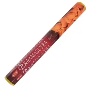 Kamasutra HEM Incense 20 Sticks (Incienso de Kamasutra HEM 20 Varitas)