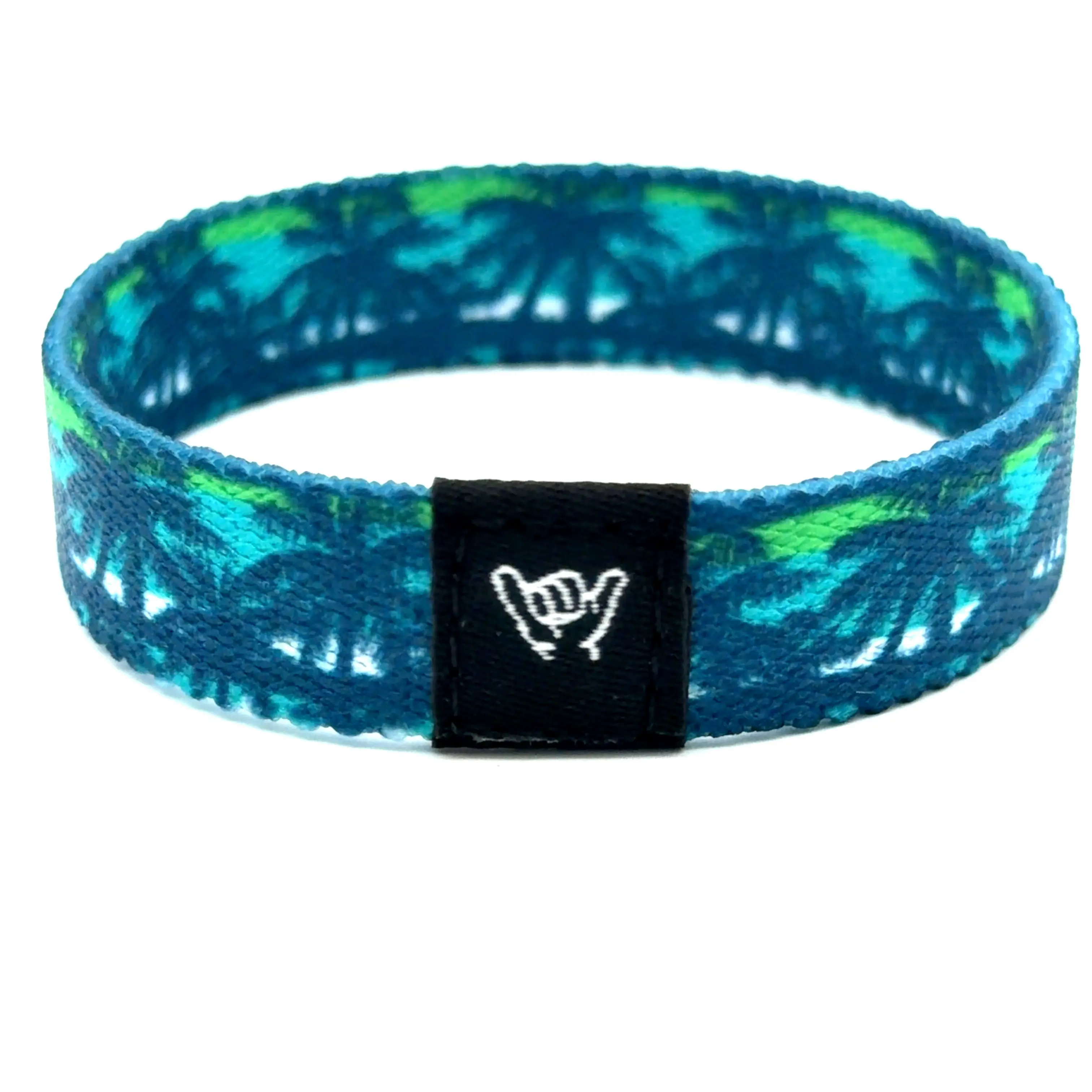 Deja Blu Wristband Bracelet