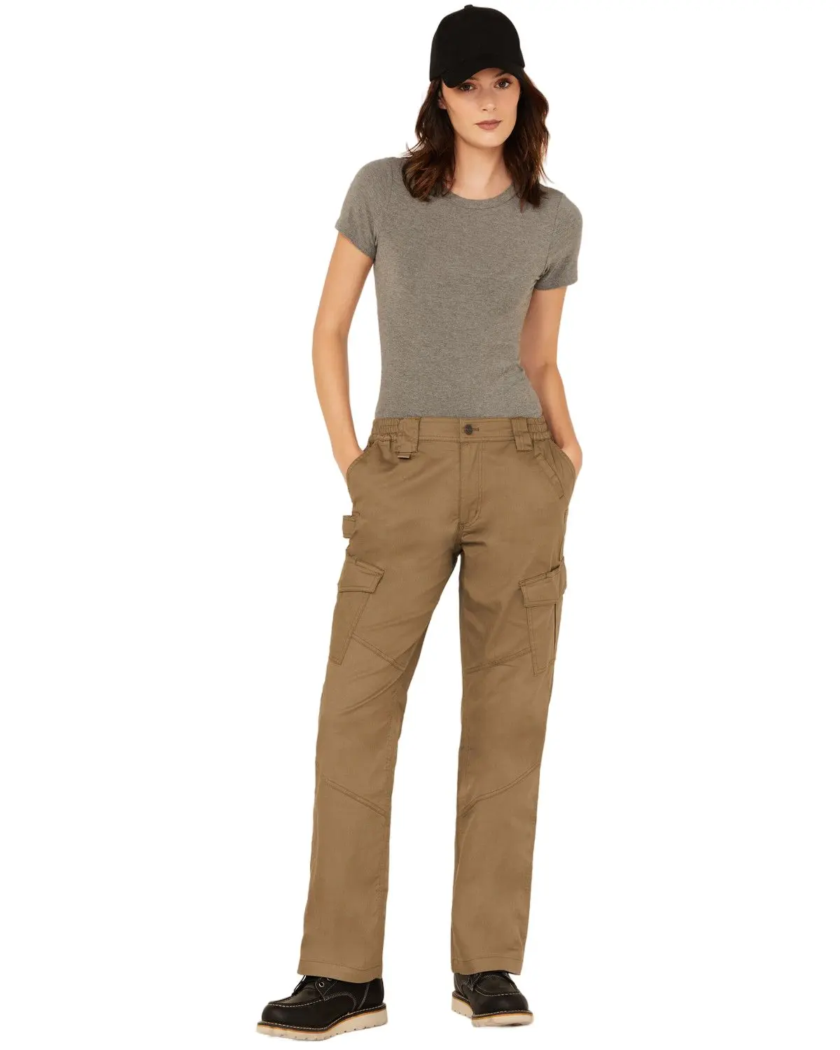Lucky Brand Workwear Women's Women'S Twill Cargo Pants - Lww243402-Grn