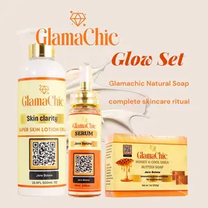 GLOW SET