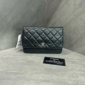 Pre-owned CHANEL SN27 woc