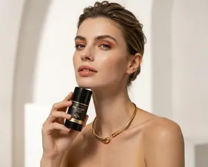 Neck care stick, Oil-nourishing, firming & lifting firming neck cream Moisture Moisturizing