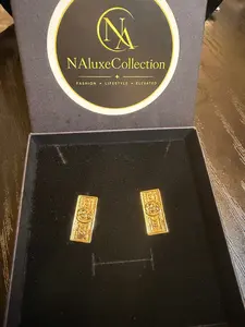 $100 Gold Filled earring
