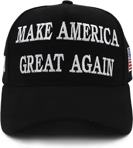 Trump Hat MAGA Hat Trump Merchandise 45-47 Make America Great Again Hat Donald Trump 2024 USA Flag Baseball Cap