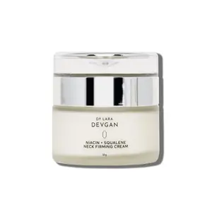 Dr. Devgan Scientific Beauty Niacin + Squalene Neck Firming Cream