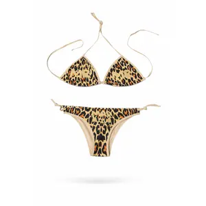 Mad Rich “Safari” Bikini