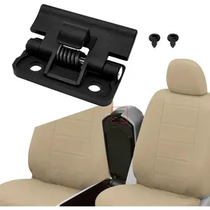 Replacement for Toyota 4Runner Center Console Latch, 58908-12080 Center Console Lid Lock Compatible with Toyota 4Runner 2010-2019 and 1984-1989, Yaris 2007-2016, RAV4 2006-2012 and 2014-2016