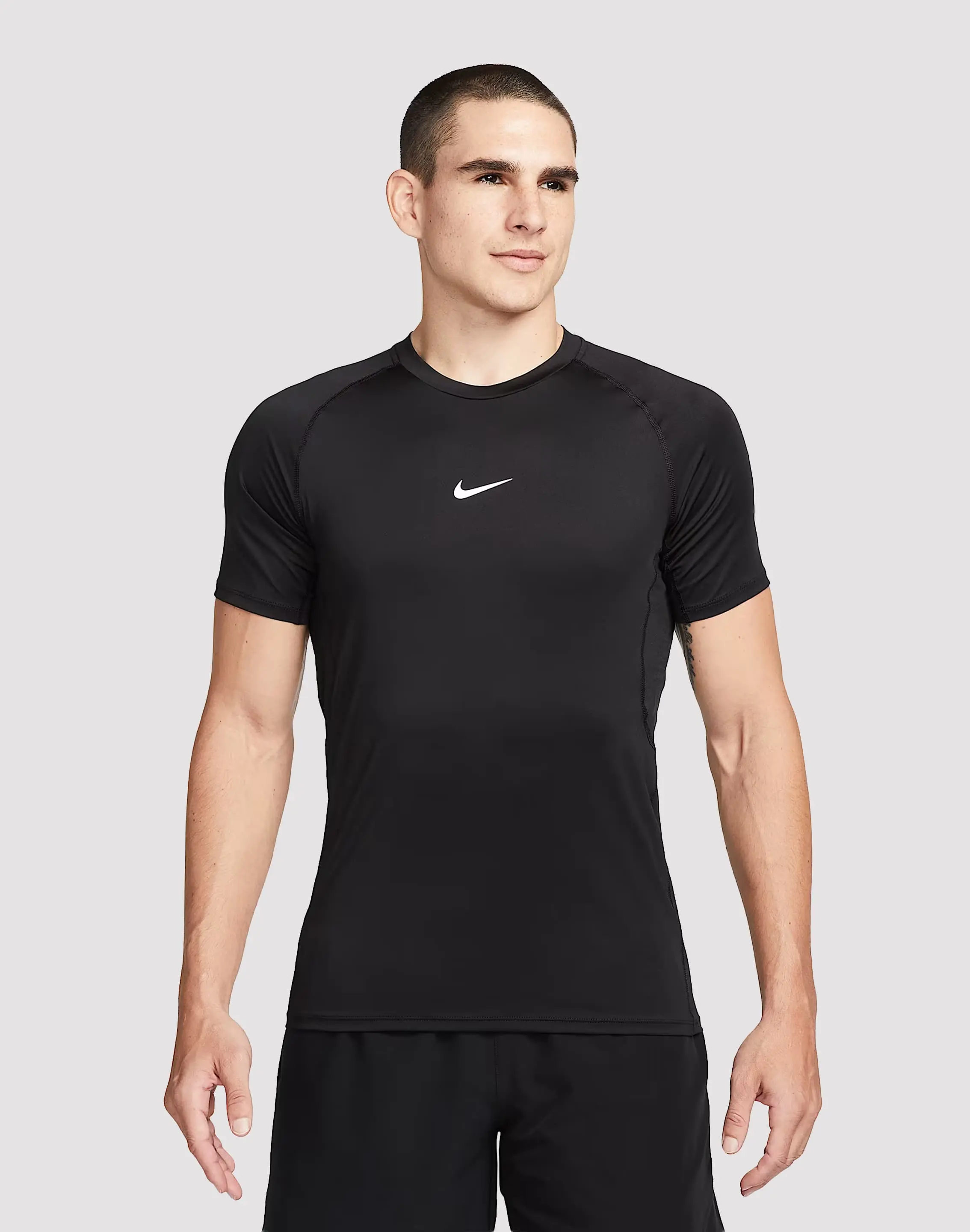 Mens Nike Pro Dri-FIT Slim Top Mens Nike Pro Dri-FIT Slim Top