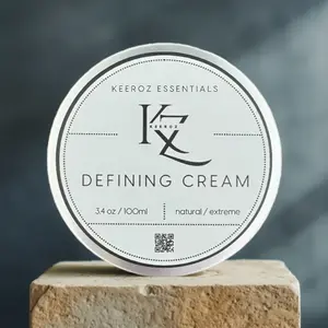 Keeroz Essentials - Defining Cream