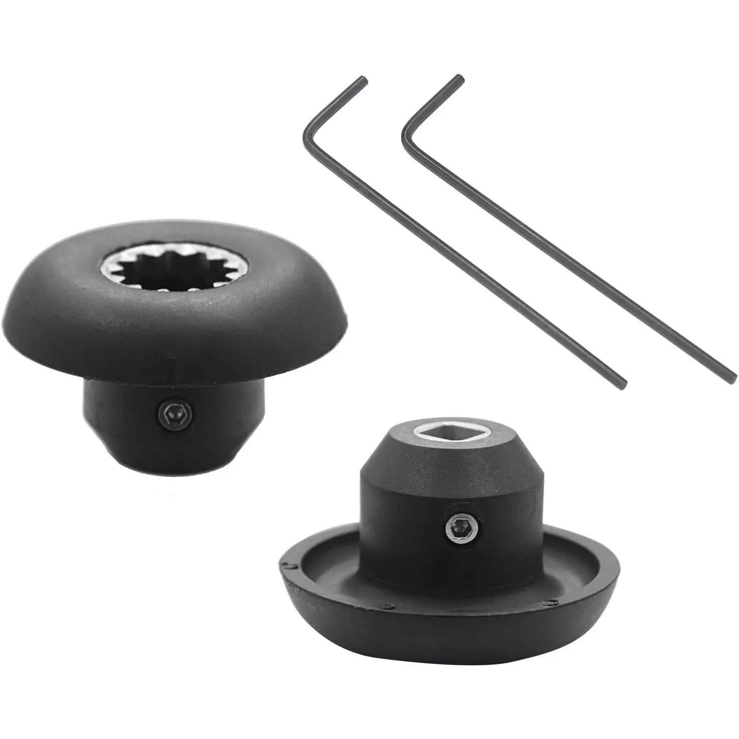 2 Pack Drive Socket 891 802, Replacement Parts Compatible with Vitamix Blender  Models 1002, 1230, 5006, 5012, 5039, 5057, 5062 and Blender Models VM0101, VM0115, VM0116E