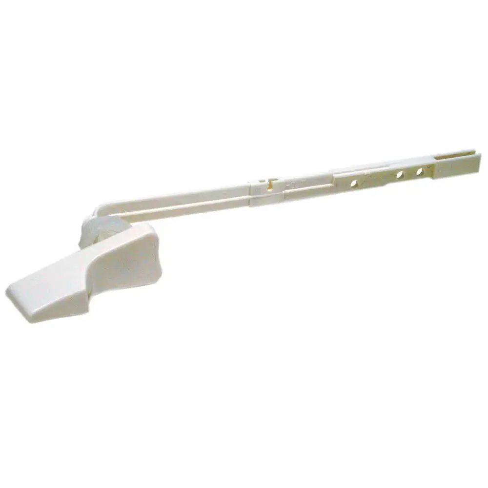 NEW Durable Trim-to-Fit Toilet Handle in White – Simple DIY Upgrade for Any Tank! DANCO