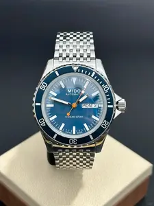 MIDO Ocean Star Tribute M026.830.11.041.00/0468