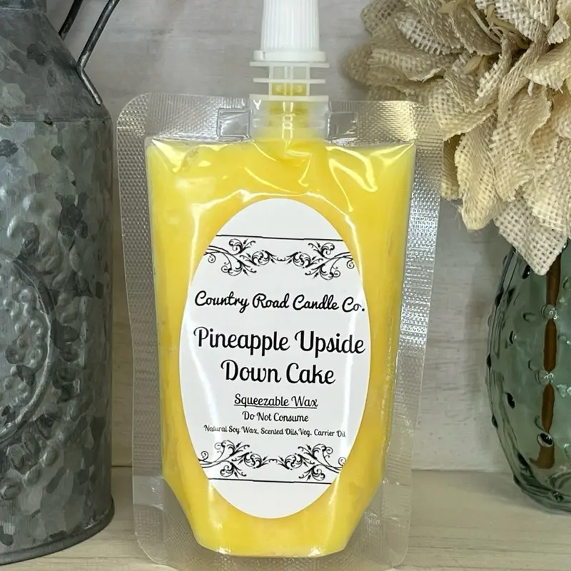 Pineapple Upside Down Cake