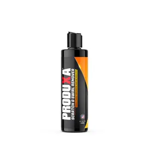 PRODUXA® Scratch & Swirl Remover - 8oz Bottle