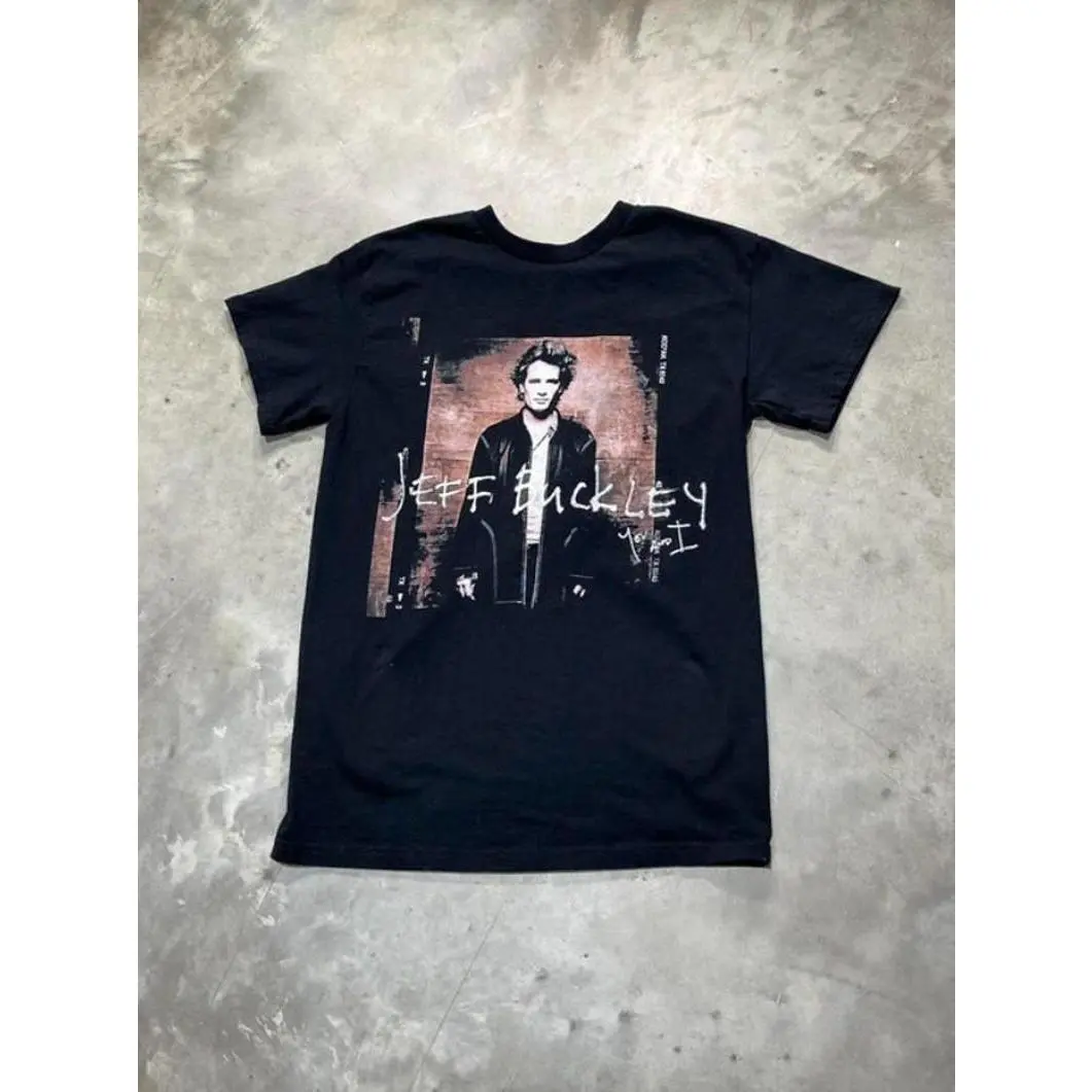 Jeff Buckley Shirt, Grace Album Shirt, Jeff Buckley Fan Gift, Trendy Shirts, Music Shirts, Jeff Buckley Graphic Tee, Unisex Bootleg Shirt