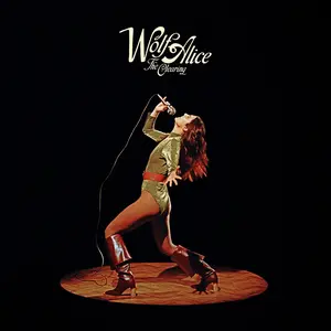 Wolf Alice - The Clearing  [VINYL RECORD - LP] Explicit, 140 Gram Vinyl