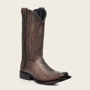 Bota Vaquera Rodeo Golden Carunga