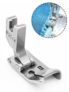 Flat car presser foot P351X right gear edge presser foot computer flat car presser thread thick material presser foot industrial sewing machine accessories