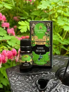 Good Health Essential Oil Blend – Herbal Aromatherapy Oil