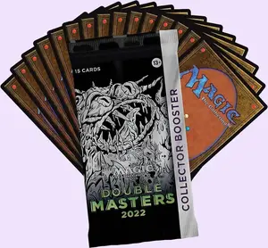 Double Masters Collector Pack (1 Pack)