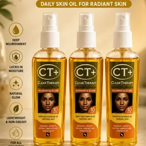 3 PACK CT PLUS CARROT OIL