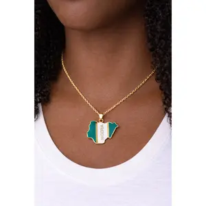 Nigeria Necklace