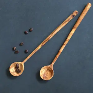Olive wood Tasting Spoon