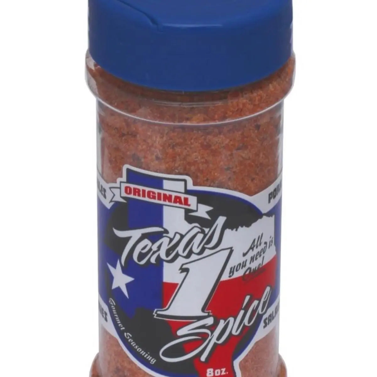 Texas 1 Spice Gourmet Seasoning (Original Flavor)