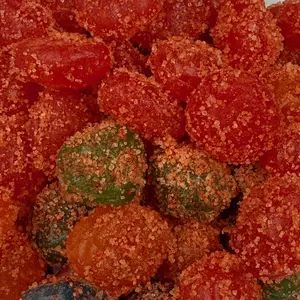 Strawberry Gusherz