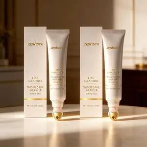 2-Piece Soft Skin Primer (15g*2), Clear Hydrating Foundation, Lazy Nude Makeup Base,Smooth Skin, Moisturizing Concealer, Smooth Radiant Skin