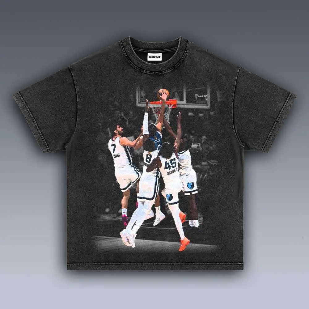 VINTAGE TEE | ANTHONY BLACK V1.19