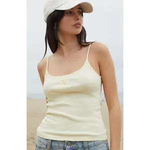 John Galt Women's Skylar Duck Tank Top - Multicolor