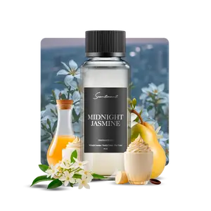 Scentiment Midnight Jasmine Fragrance Oil Scentiment Midnight Jasmine Fragrance Oil