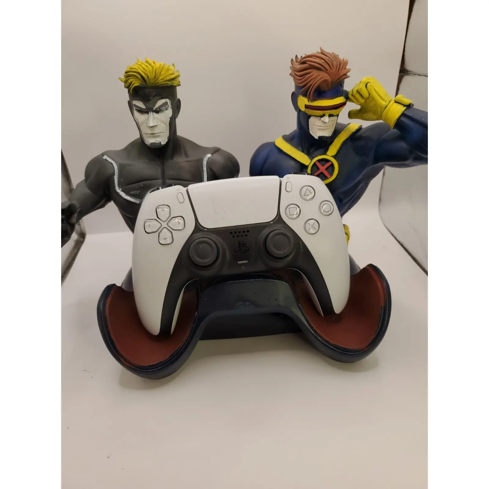 Super Hero Controller Stand for PlayStation 5 DualSense PS5 Holder Controller