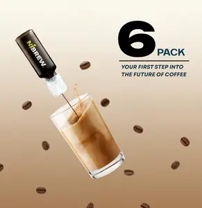 Nibrew: Portable Nitro Cold Brew