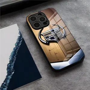 Luxury Car C-Cadillac Protective Phone Case for iPhone 17 Pro Max 15 Pro 16 14 Plus 12 13 Mini 11 Pro Shockproof Glass cover