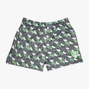 Baseball Lifestyle 101 Rich Drip Youth Shorts (Unisex) - Fly Away Cash Edition | Lightweight & Breathable | Streetwear Summer Shorts for Casual & Outdoor Style | Perfect Gift for Him