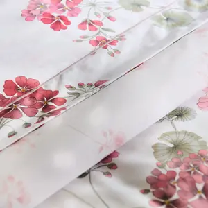 Flânerie Flat Sheet