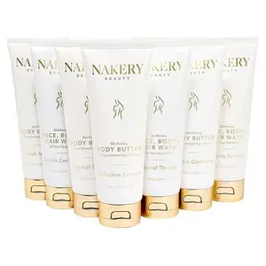 Nakery Beauty 10pc Blockbuster Crepe Smoothing Gift Collection